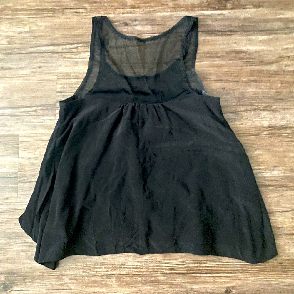 Beija - Black Blouse [S]